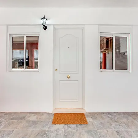 Sunny Apartment In Palma With Private Terrace *