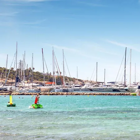 Sunny Apartment In Palma With Private Terrace Apartman El Arenal