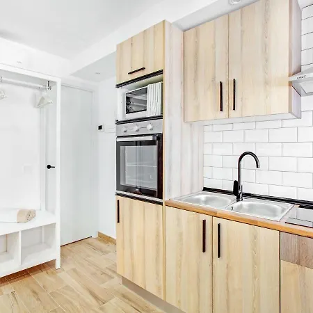 Sunny Apartment In Palma With Private Terrace *