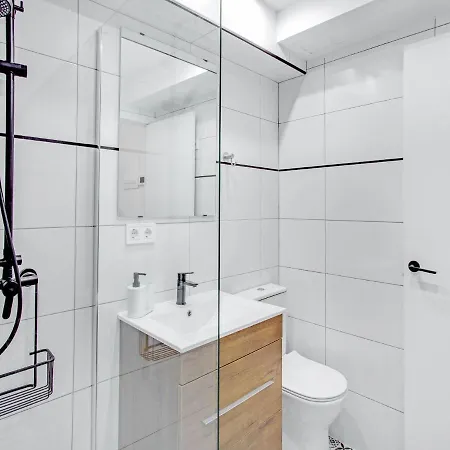 Διαμέρισμα Sunny Apartment In Palma With Private Terrace Ελ Αρενάλ